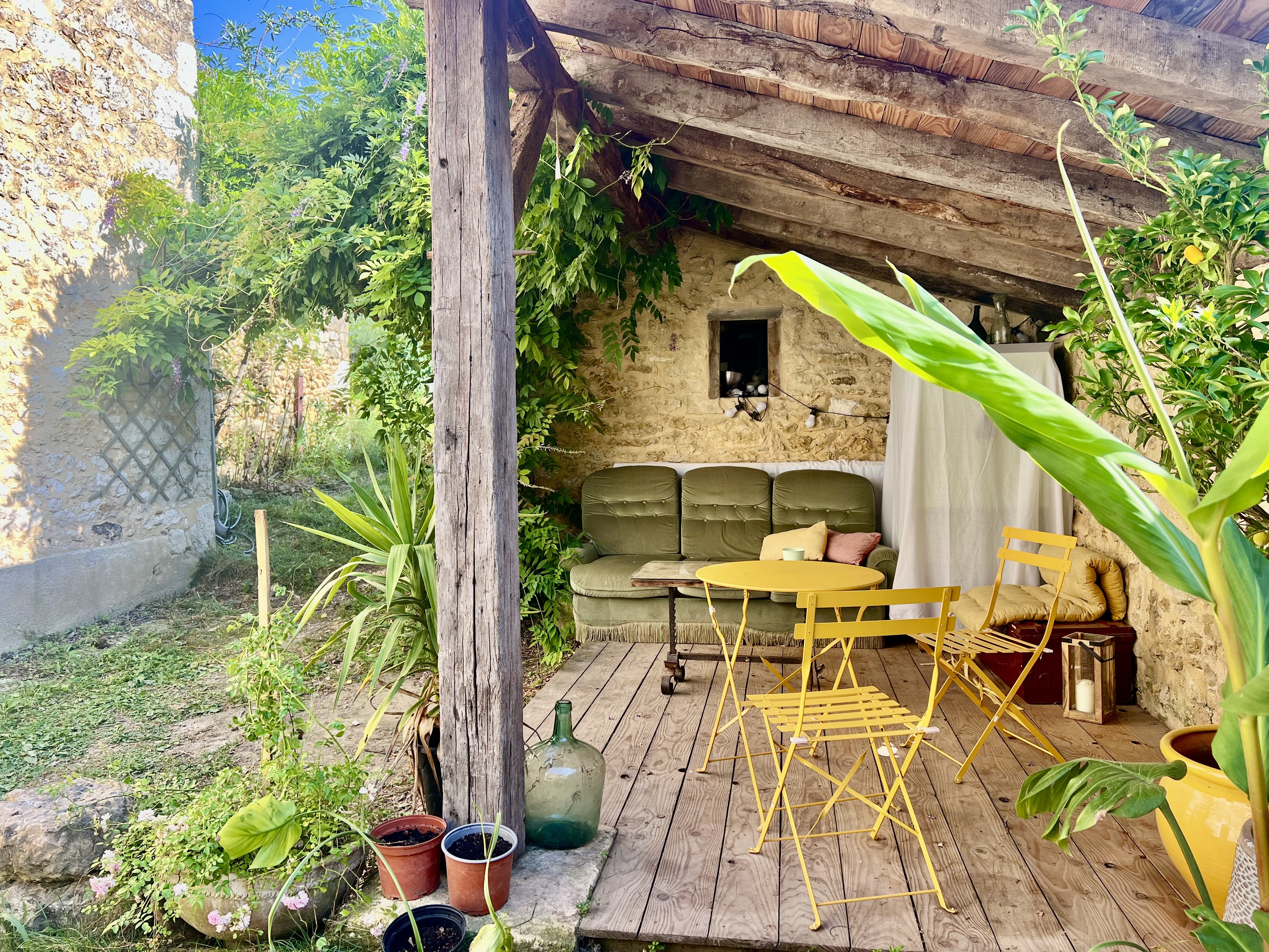 HouseFor Sale, Biron, Dordogne, Aquitaine, 24540