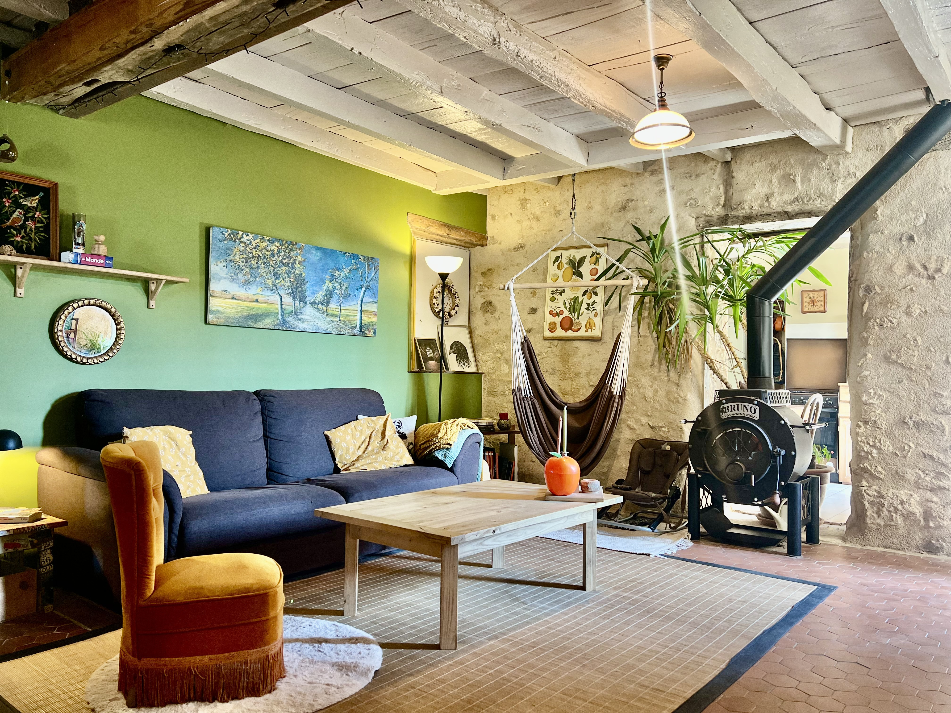 HouseFor Sale, Biron, Dordogne, Aquitaine, 24540