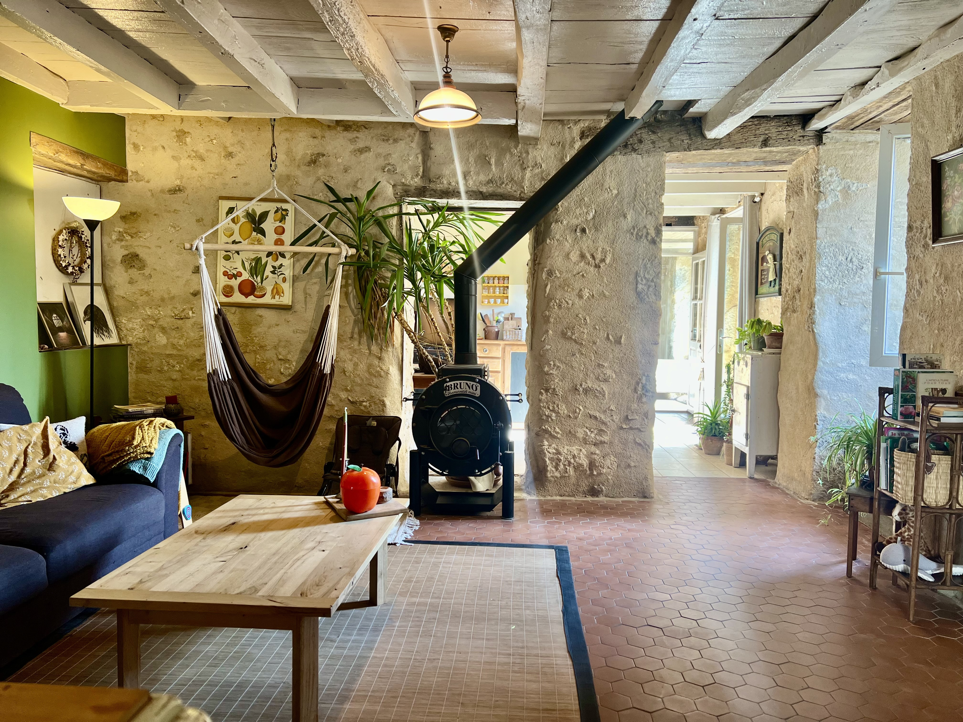 HouseFor Sale, Biron, Dordogne, Aquitaine, 24540