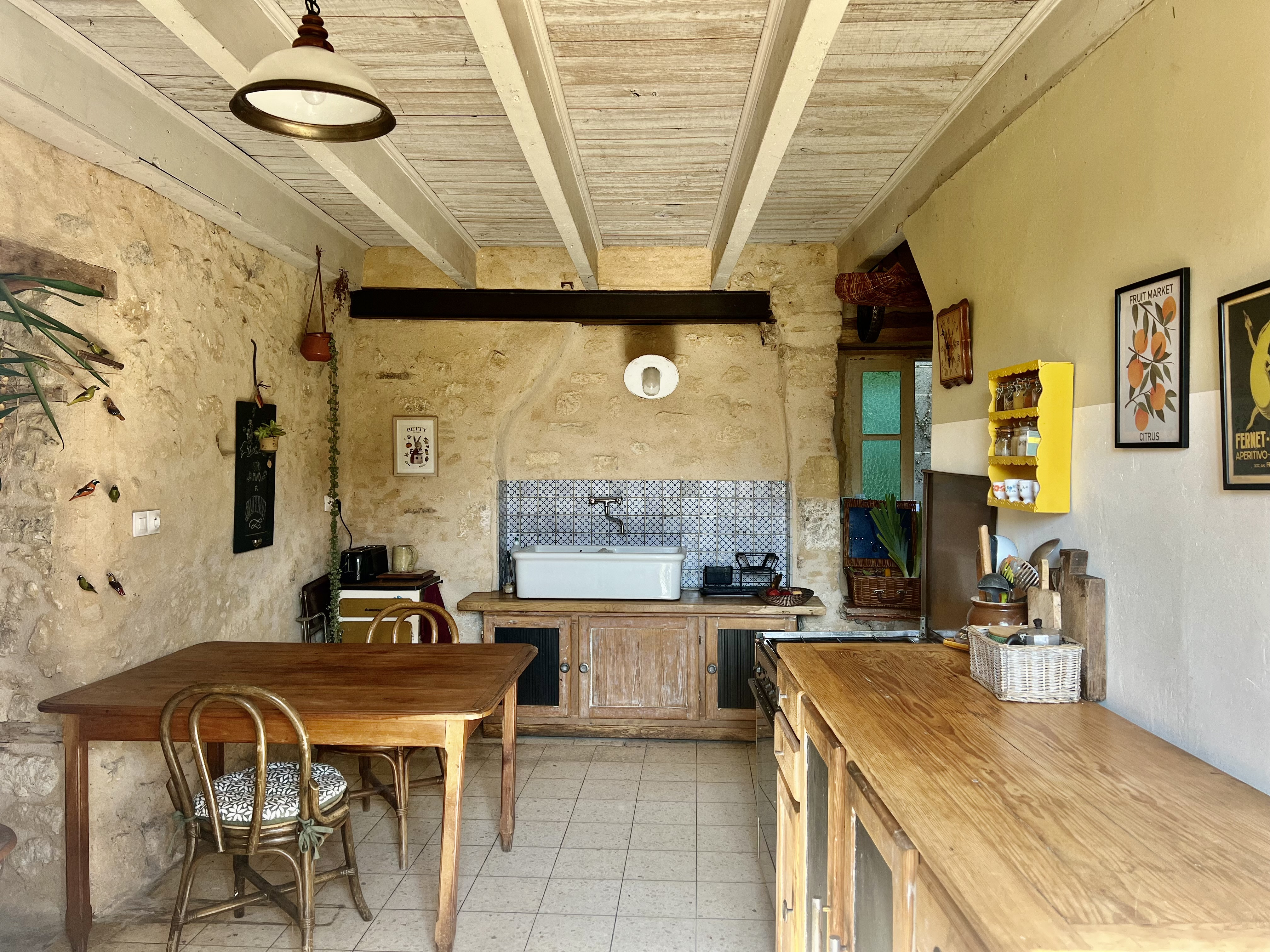 HouseFor Sale, Biron, Dordogne, Aquitaine, 24540