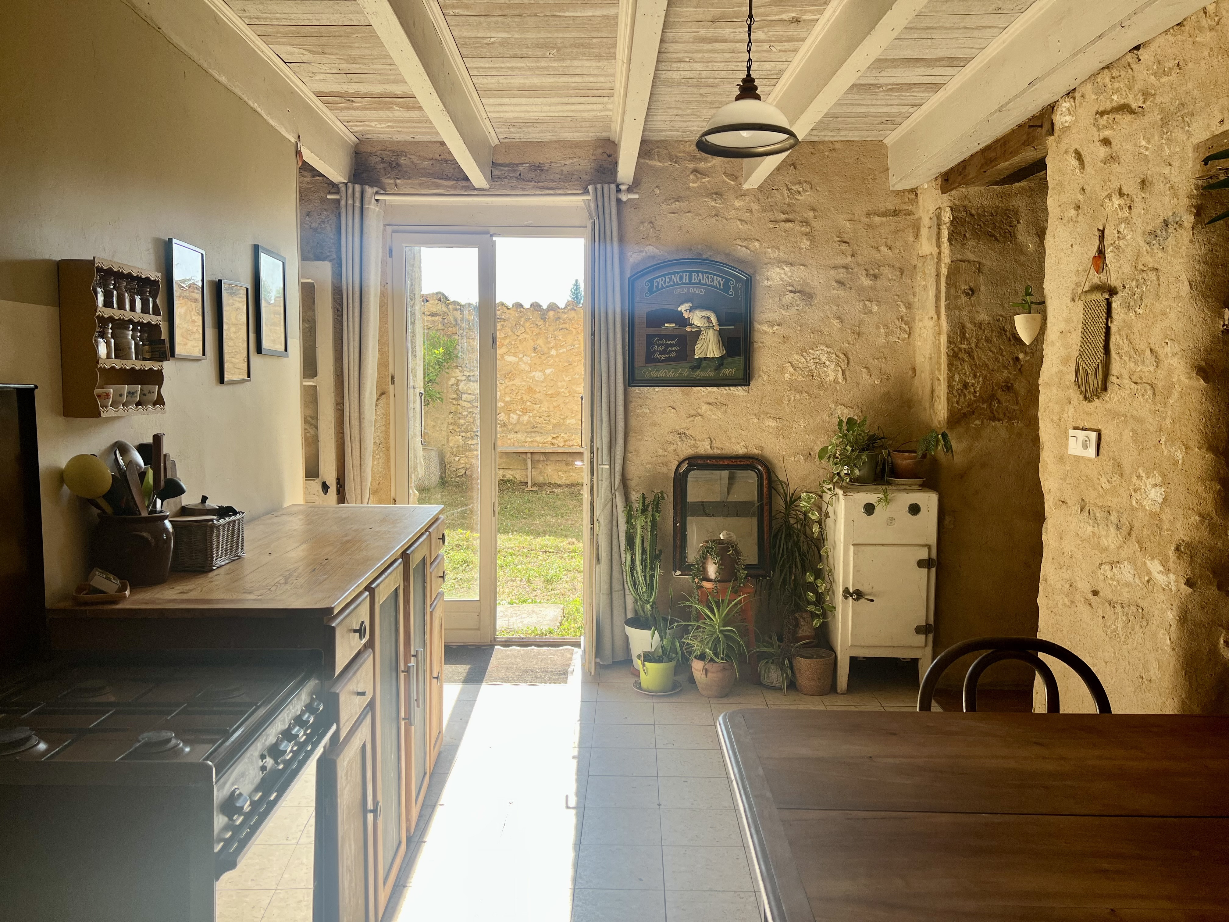 HouseFor Sale, Biron, Dordogne, Aquitaine, 24540