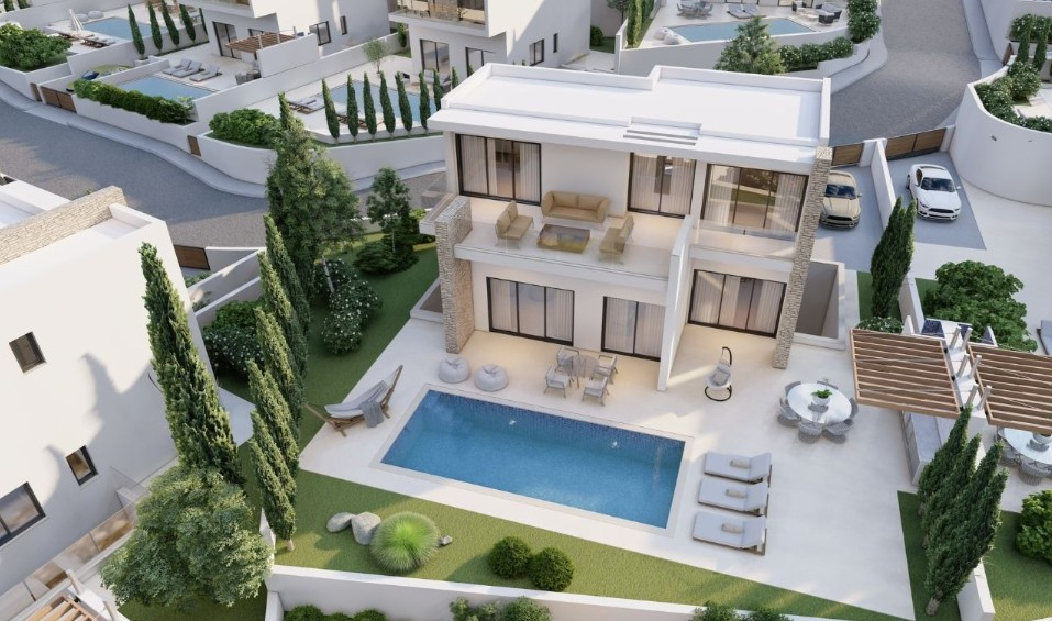 5 Bed, 4 Bath, HouseFor Sale, Pegeia, Paphos
