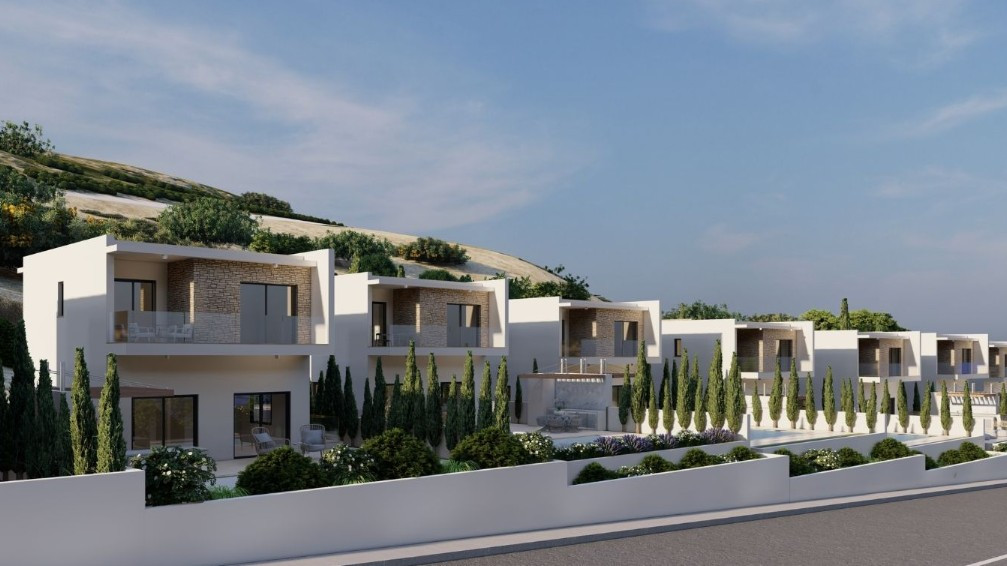 5 Bed, 4 Bath, HouseFor Sale, Pegeia, Paphos
