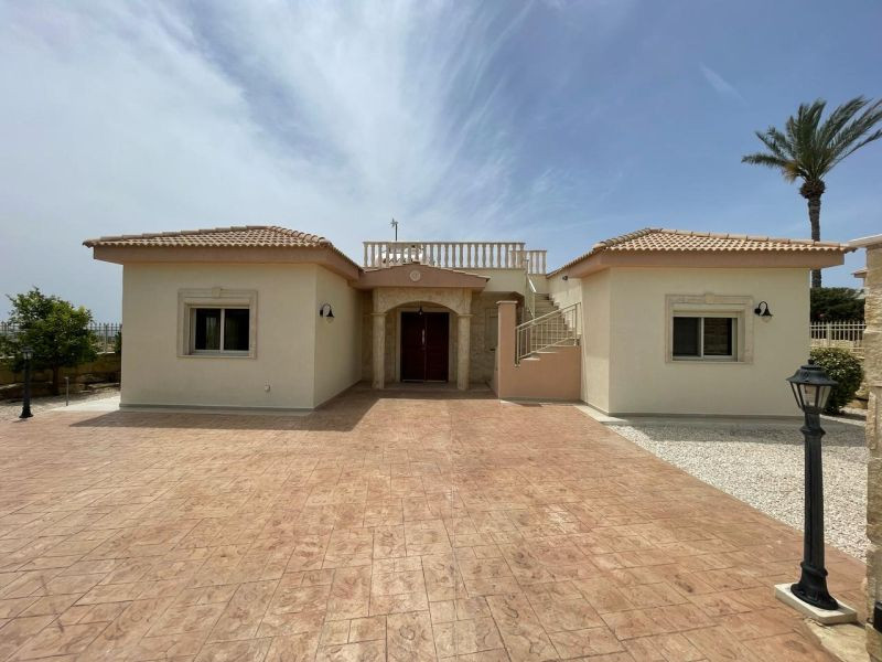 3 Bed, 2 Bath, HouseFor Sale, Sea Caves Pegeia, Paphos