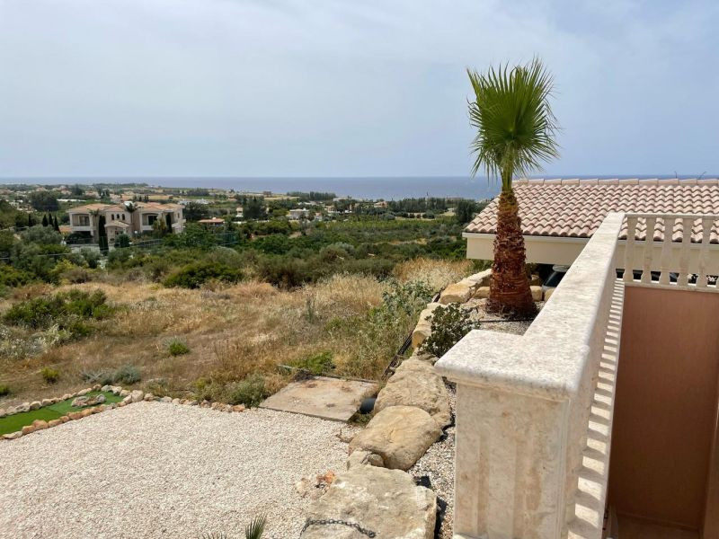 3 Bed, 2 Bath, HouseFor Sale, Sea Caves Pegeia, Paphos