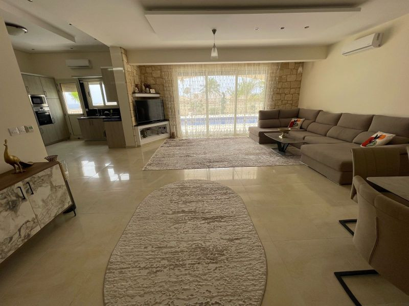 3 Bed, 2 Bath, HouseFor Sale, Sea Caves Pegeia, Paphos