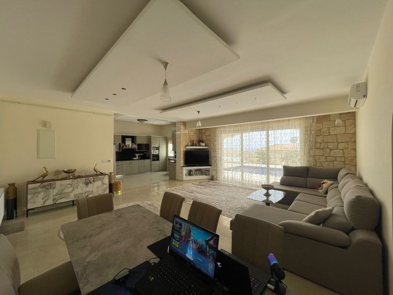 3 Bed, 2 Bath, HouseFor Sale, Sea Caves Pegeia, Paphos