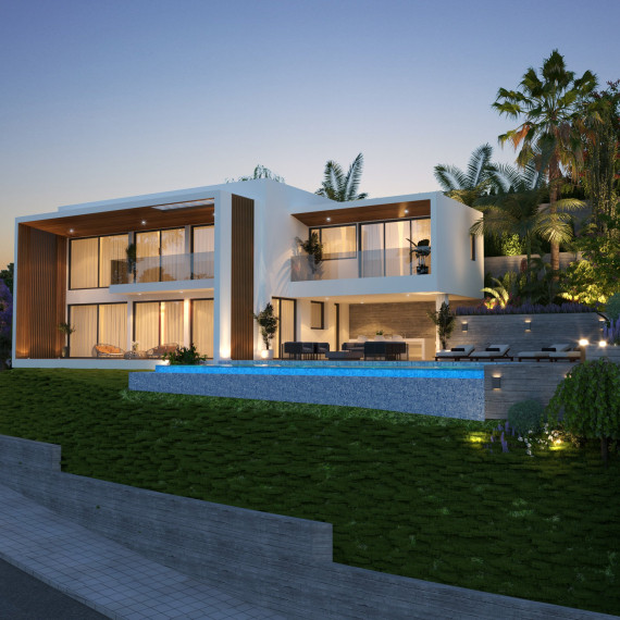 5 Bed, 5 Bath, HouseFor Sale, Tsada, Paphos
