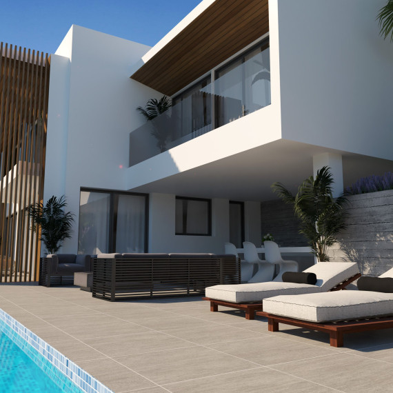 5 Bed, 5 Bath, HouseFor Sale, Tsada, Paphos