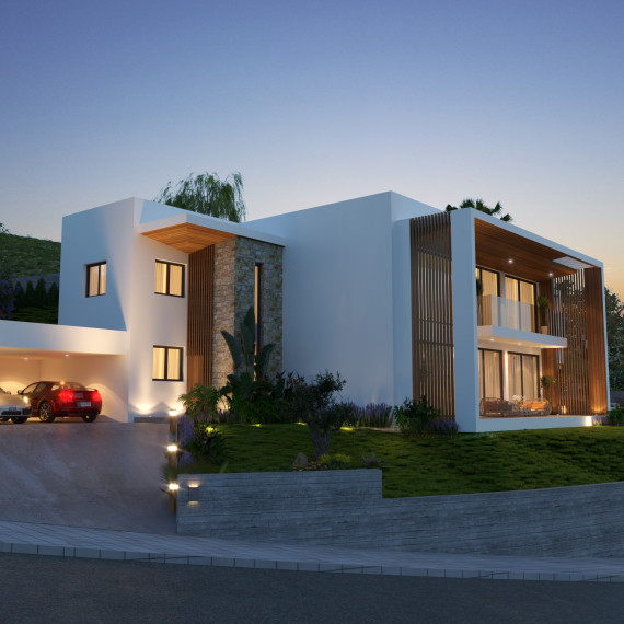 5 Bed, 5 Bath, HouseFor Sale, Tsada, Paphos