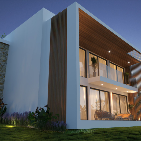 5 Bed, 5 Bath, HouseFor Sale, Tsada, Paphos