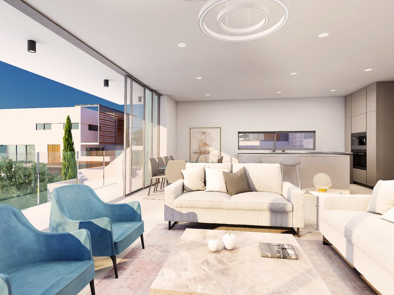 5 Bed, 5 Bath, HouseFor Sale, Chlorakas, Paphos