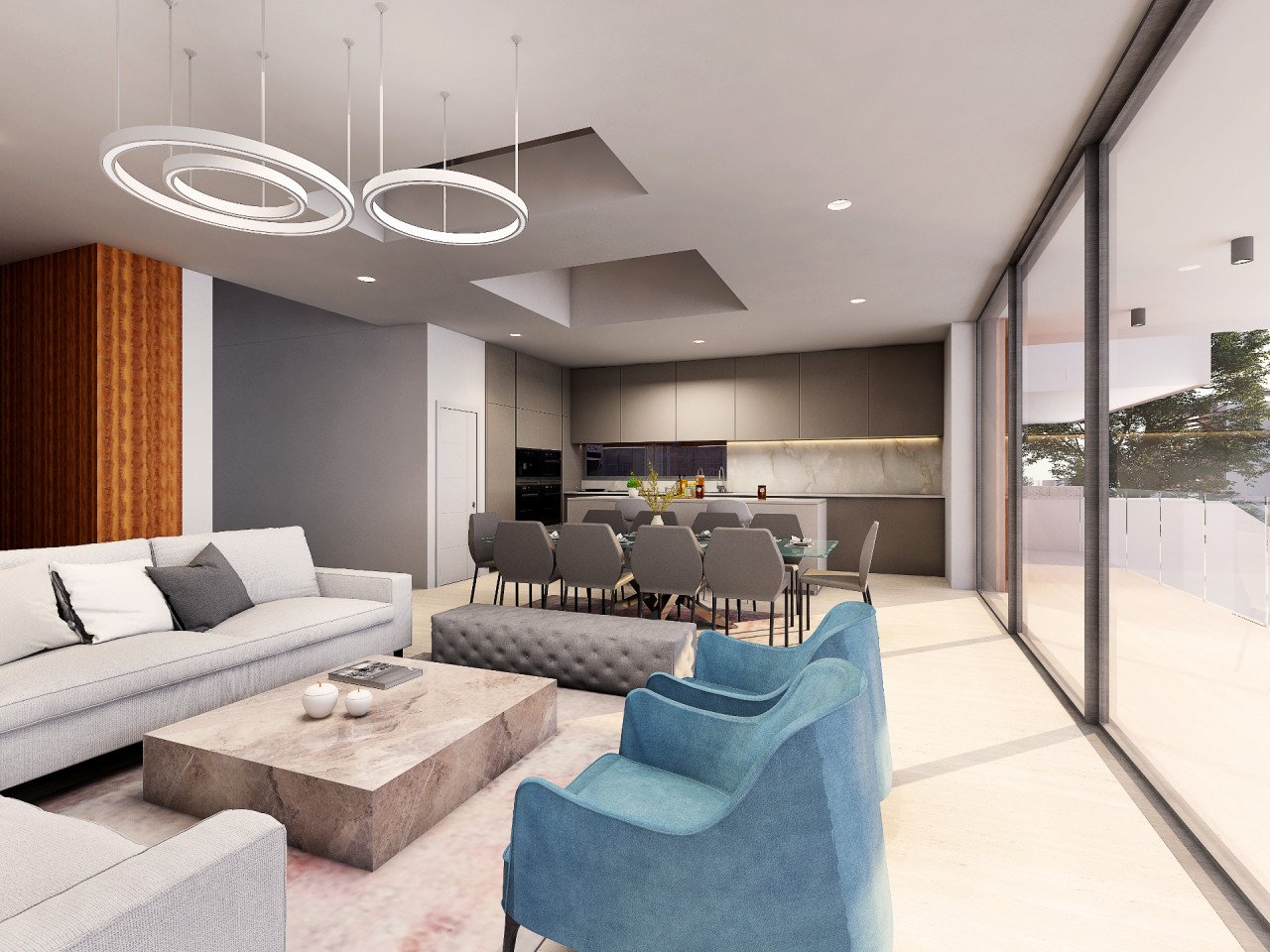 5 Bed, 5 Bath, HouseFor Sale, Chlorakas, Paphos