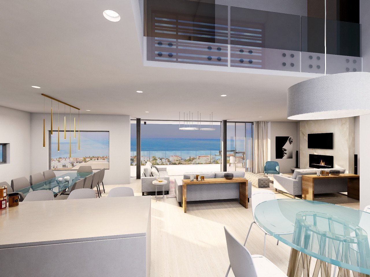 5 Bed, 5 Bath, HouseFor Sale, Chlorakas, Paphos