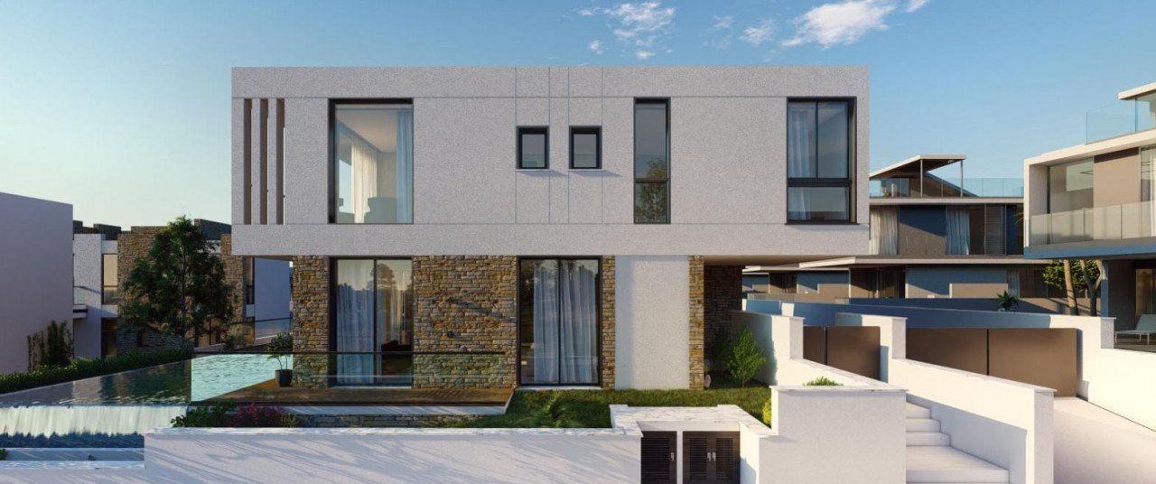 5 Bed, 5 Bath, HouseFor Sale, Tombs Of The Kings, Paphos