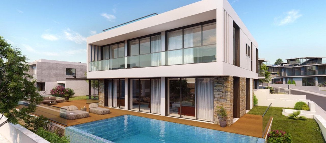 5 Bed, 5 Bath, HouseFor Sale, Tombs Of The Kings, Paphos