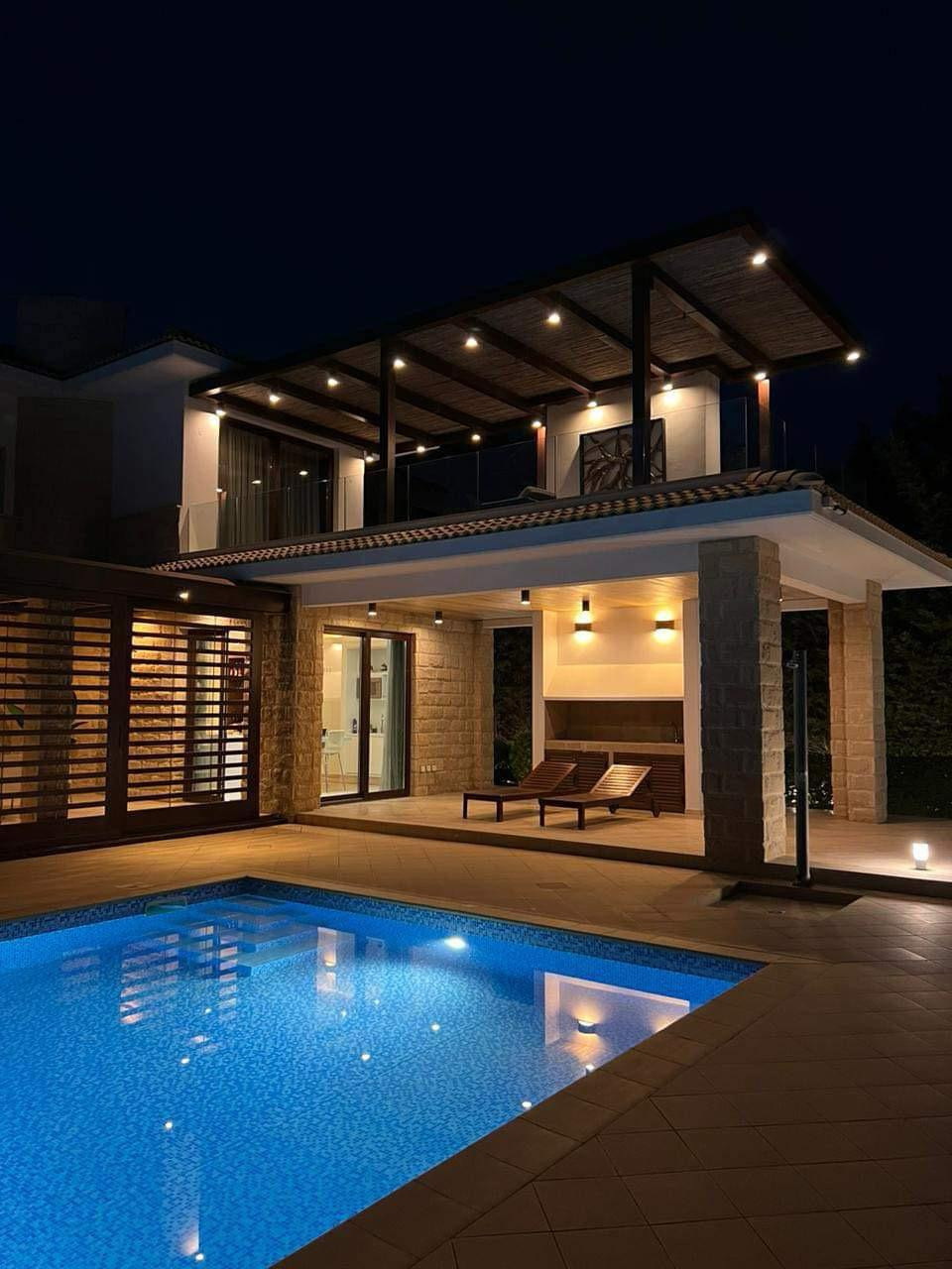 4 Bed, 4 Bath, HouseFor Sale, Aphrodite Hills, Paphos