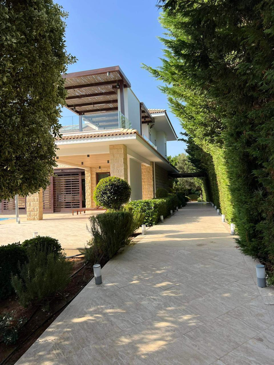 4 Bed, 4 Bath, HouseFor Sale, Aphrodite Hills, Paphos