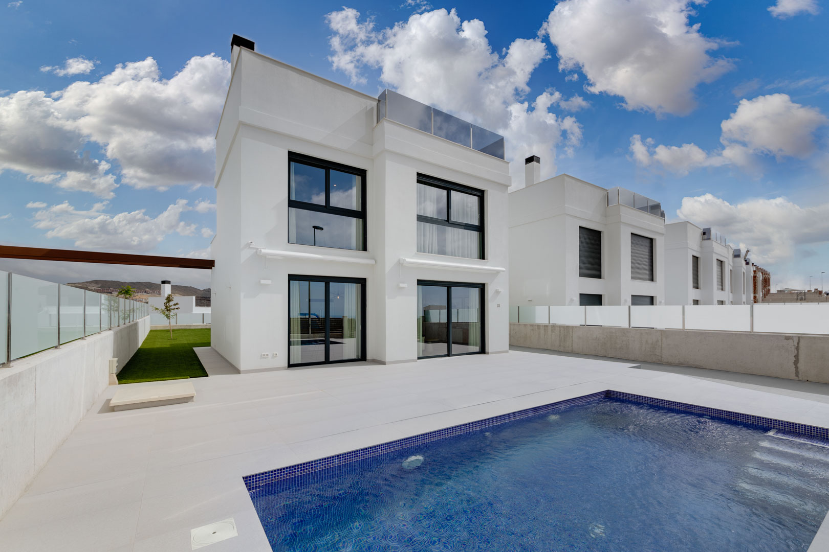 3 Bed, 3 Bath, HouseFor Sale, El Campello, Alicante