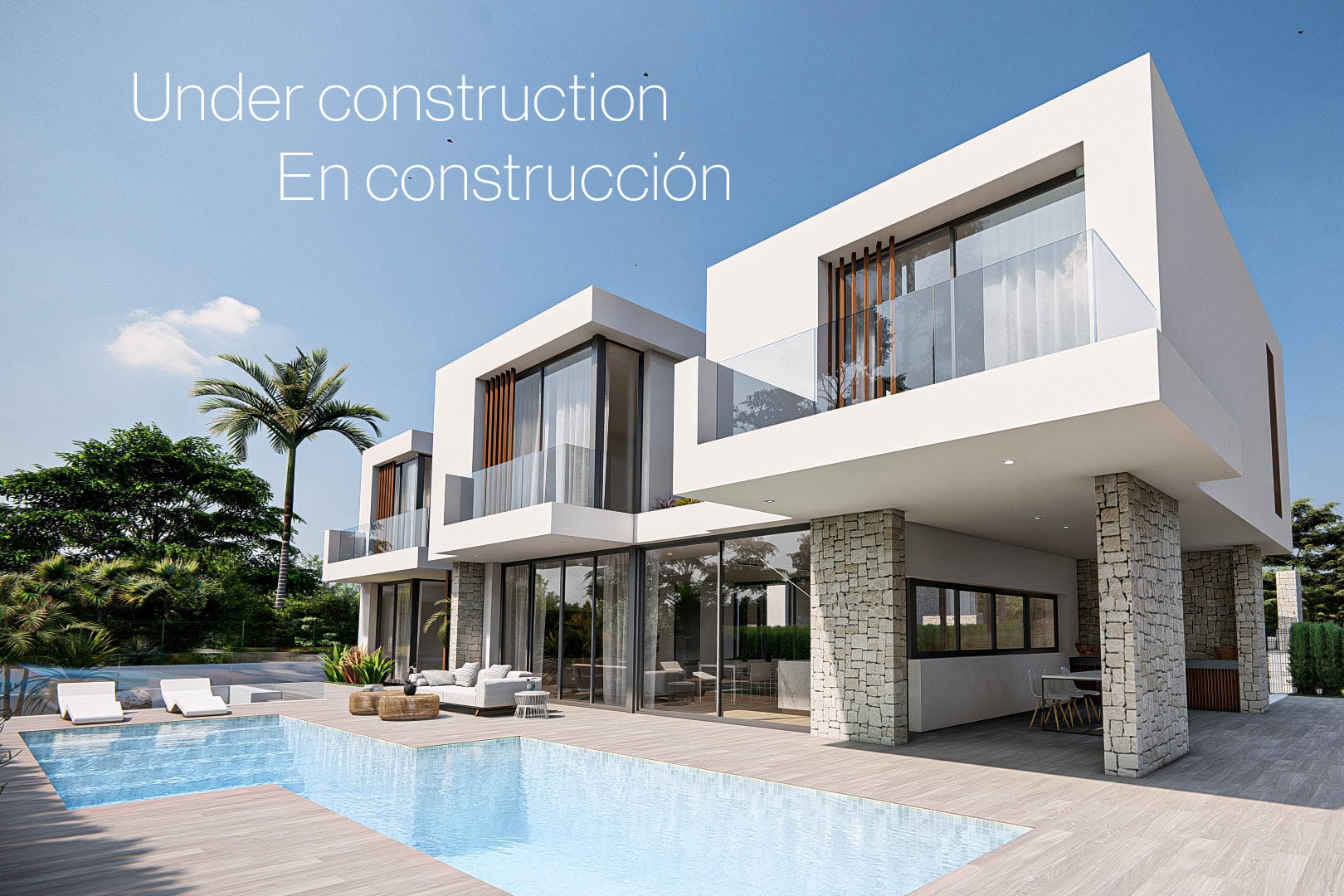 4 Bed, 4 Bath, HouseFor Sale, Albir, Alicante