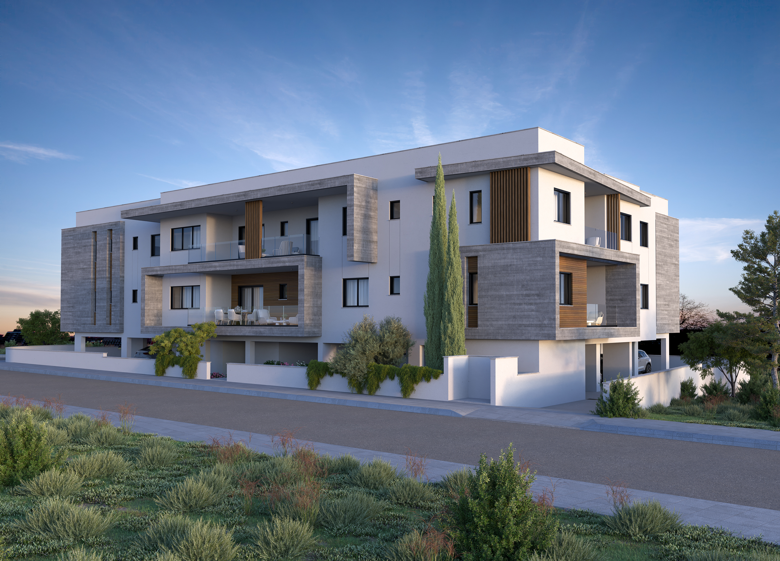 2 Bed, 2 Bath, ApartmentFor Sale, Paphos, Paphos