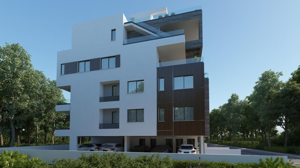2 Bed, 2 Bath, ApartmentFor Sale, Larnaca, Larnaca