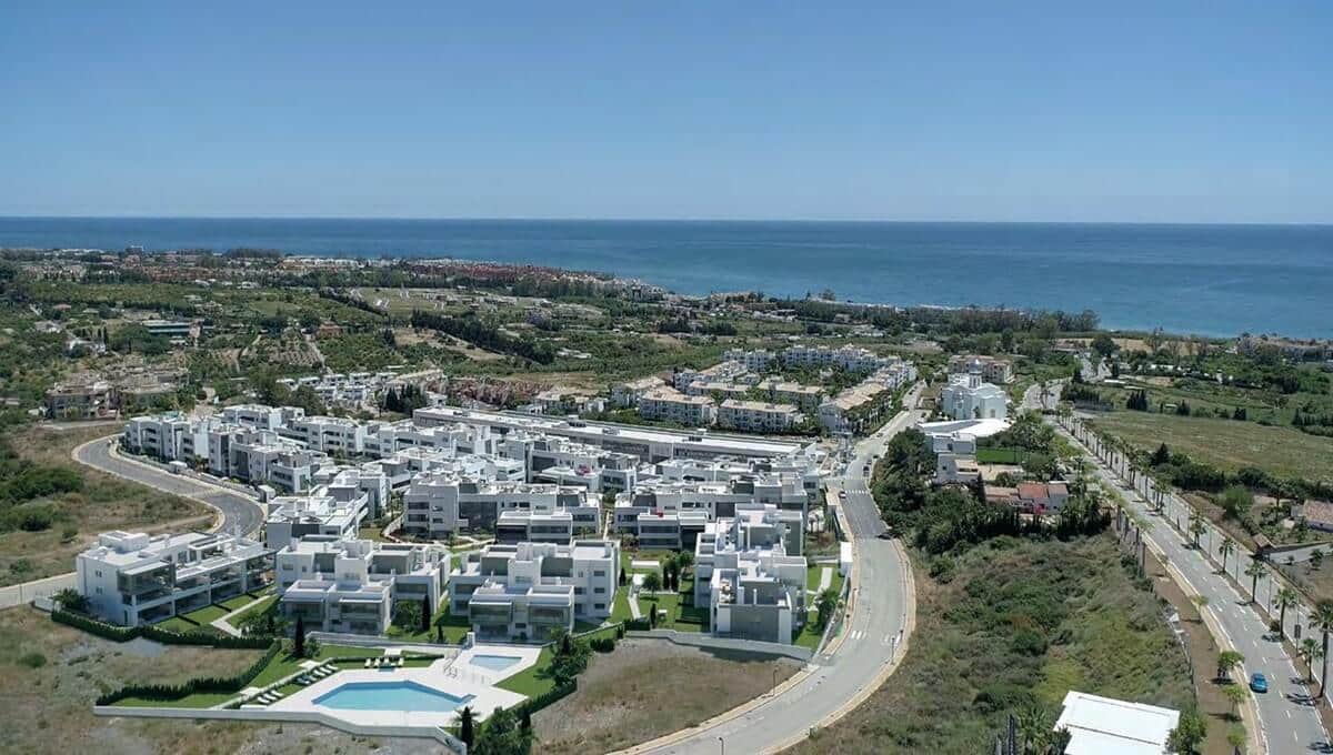 1 Bed, 1 Bath, ApartmentFor Sale, Estepona, Malaga