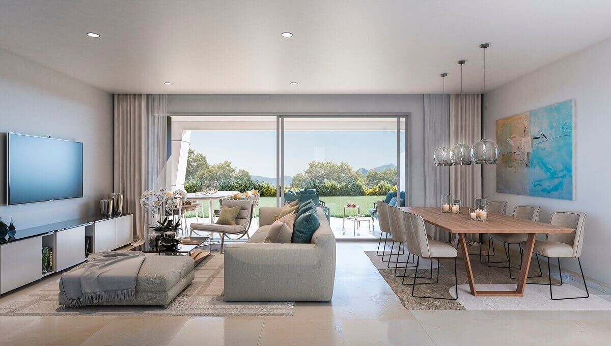 1 Bed, 1 Bath, ApartmentFor Sale, Estepona, Malaga