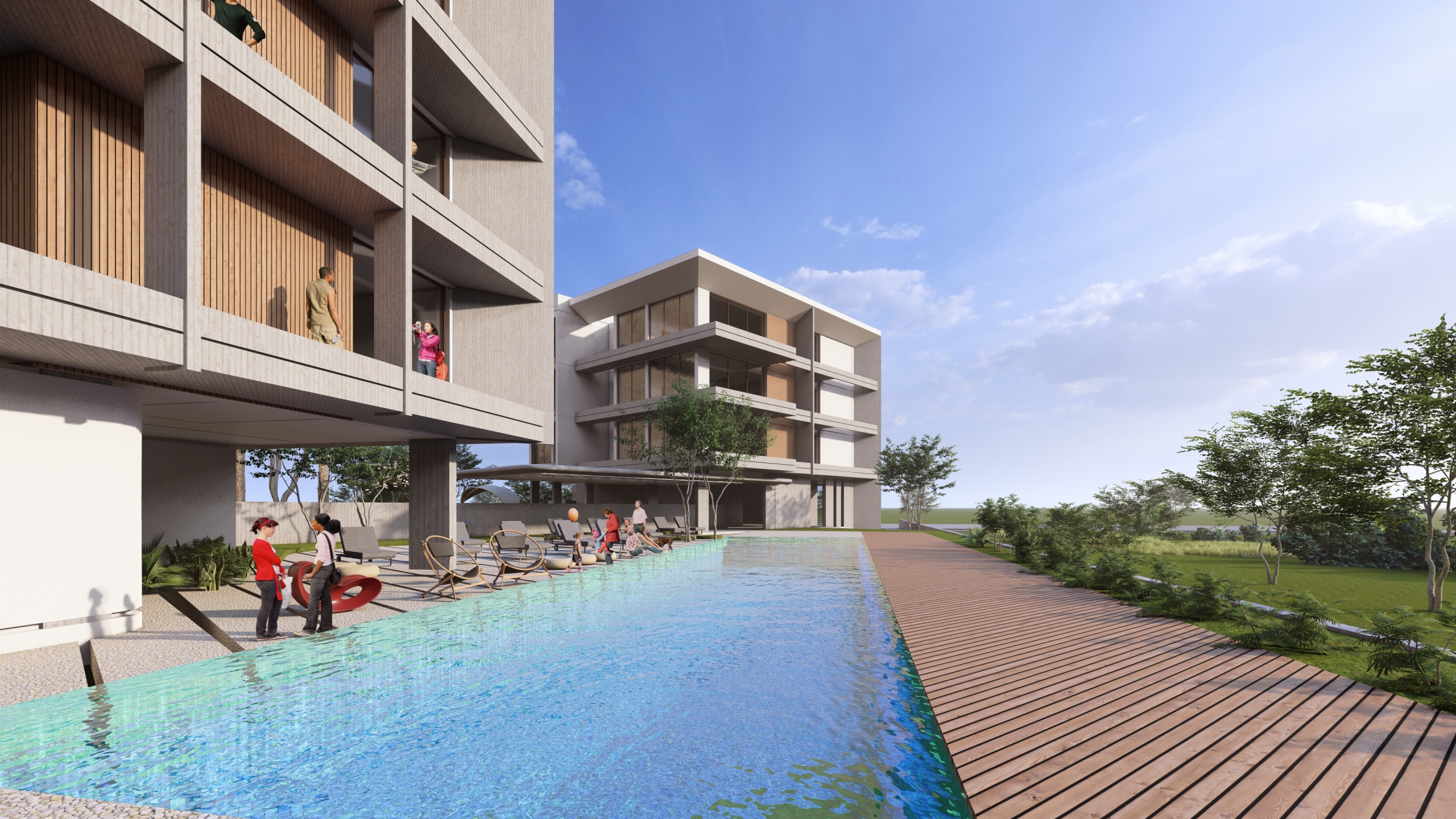 2 Bed, 2 Bath, ApartmentFor Sale, Famagusta, Famagusta