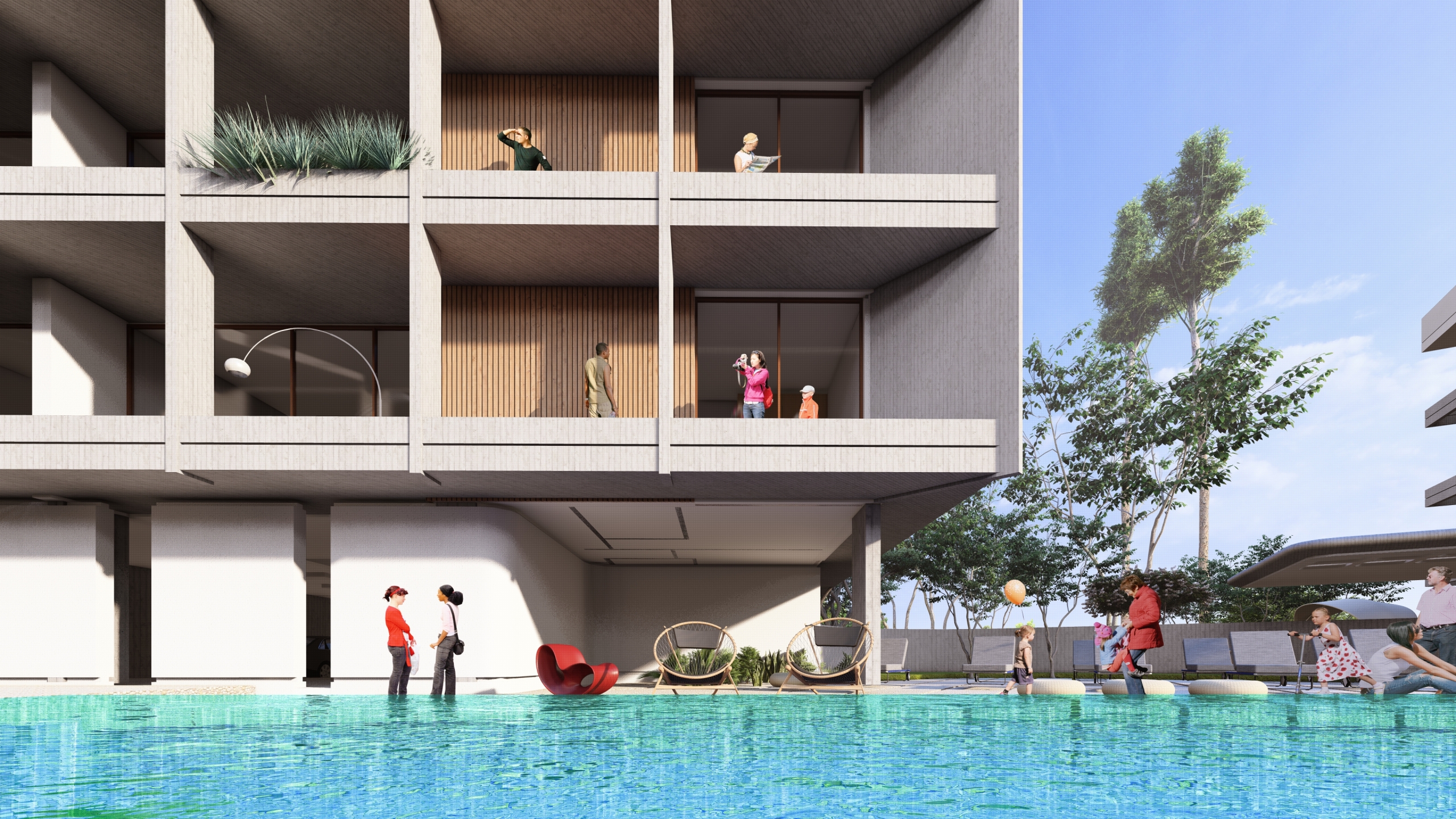 2 Bed, 2 Bath, ApartmentFor Sale, Famagusta, Famagusta