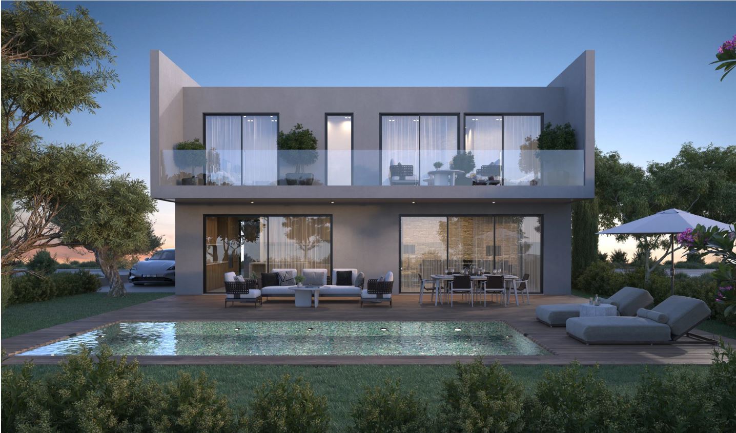 3 Bed, 3 Bath, HouseFor Sale, Famagusta, Famagusta