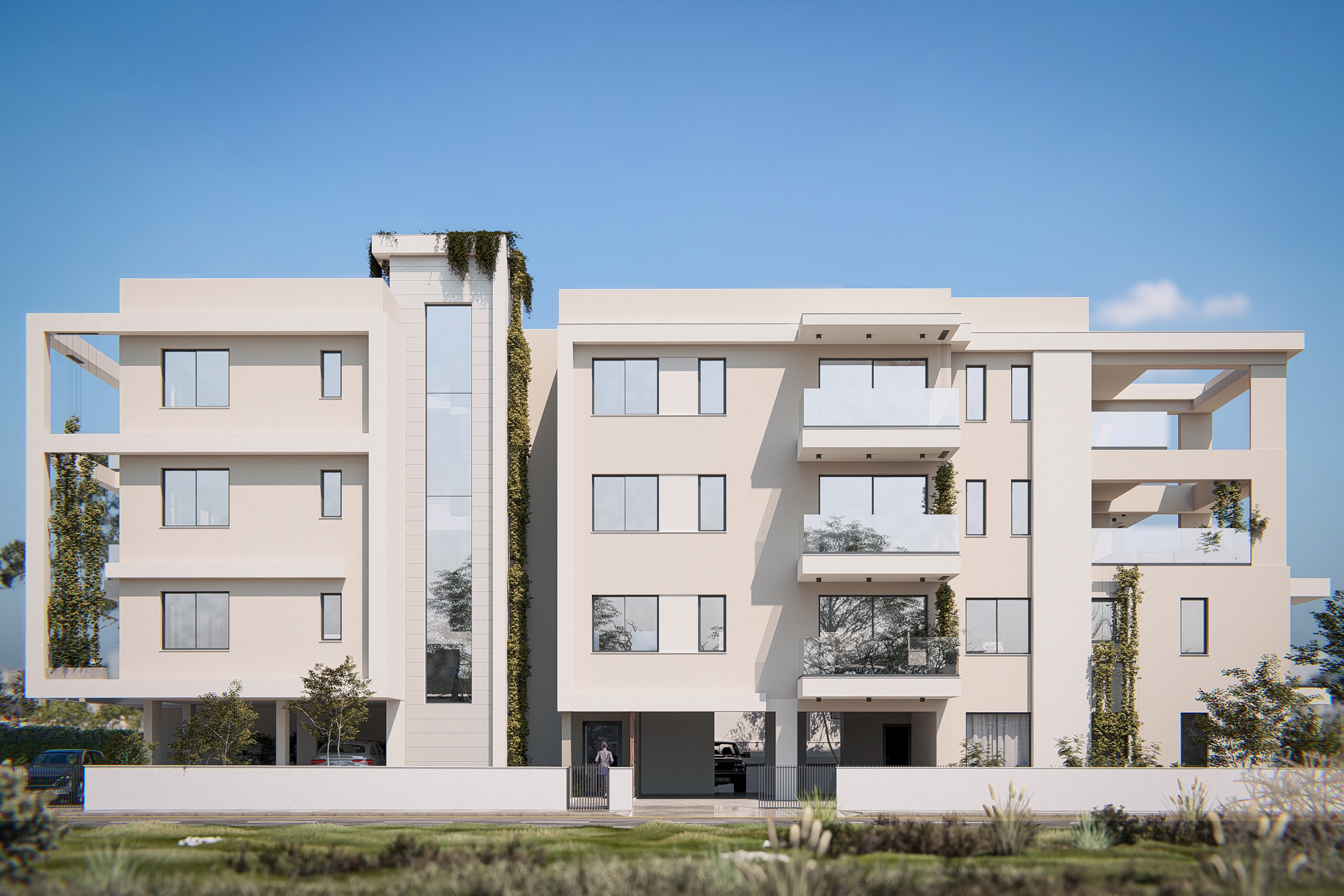 3 Bed, 2 Bath, ApartmentFor Sale, Famagusta, Famagusta