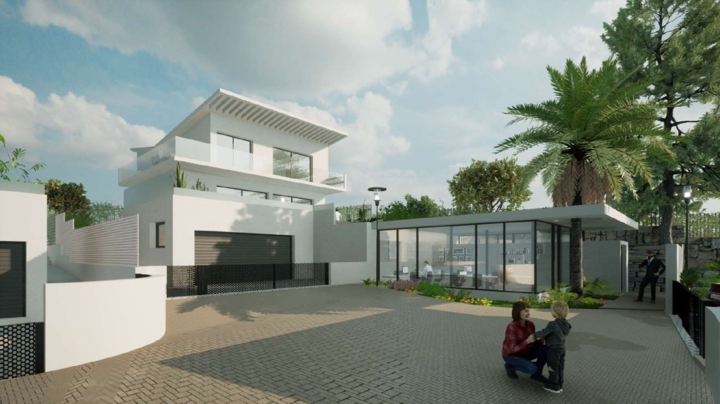 4 Bed, 4 Bath, HouseFor Sale, La Cala de Mijas, Malaga