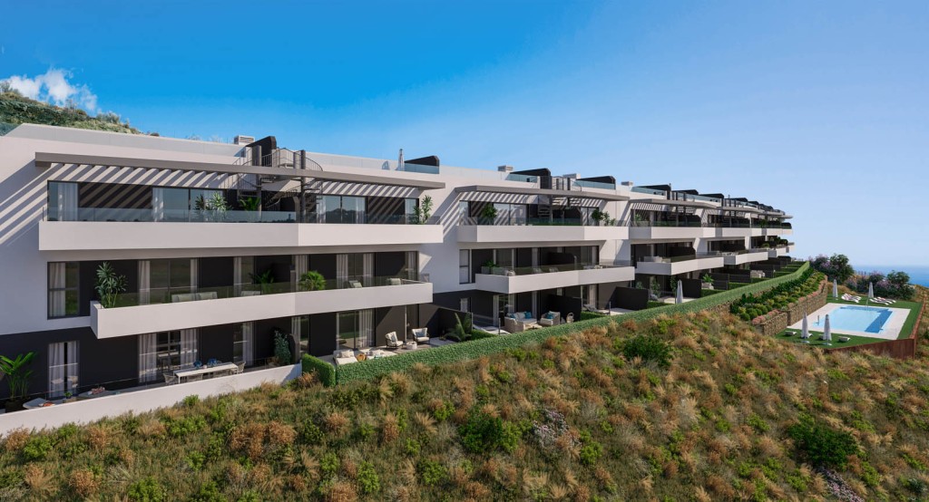 2 Bed, 2 Bath, HouseFor Sale, Rincón de la Victoria, Malaga