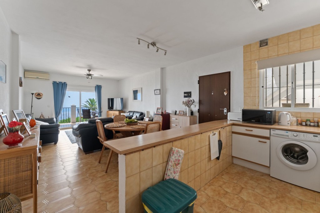 2 Bed, 2 Bath, ApartmentFor Sale, Mijas Pueblo, Malaga