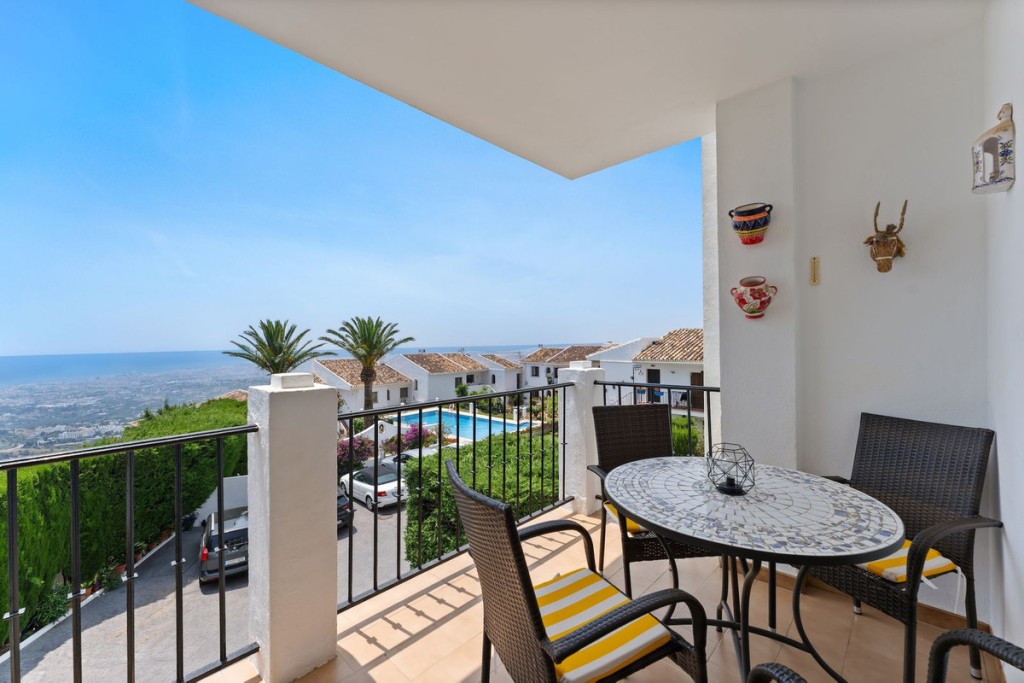 2 Bed, 2 Bath, ApartmentFor Sale, Mijas Pueblo, Malaga
