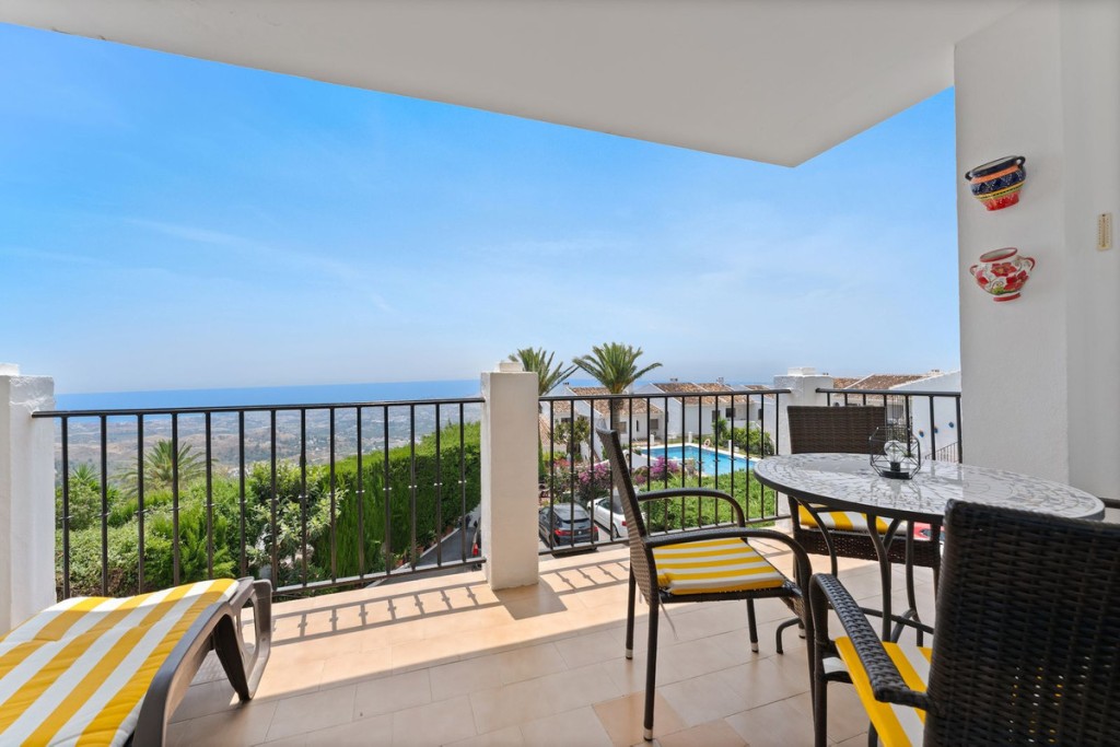 2 Bed, 2 Bath, ApartmentFor Sale, Mijas Pueblo, Malaga