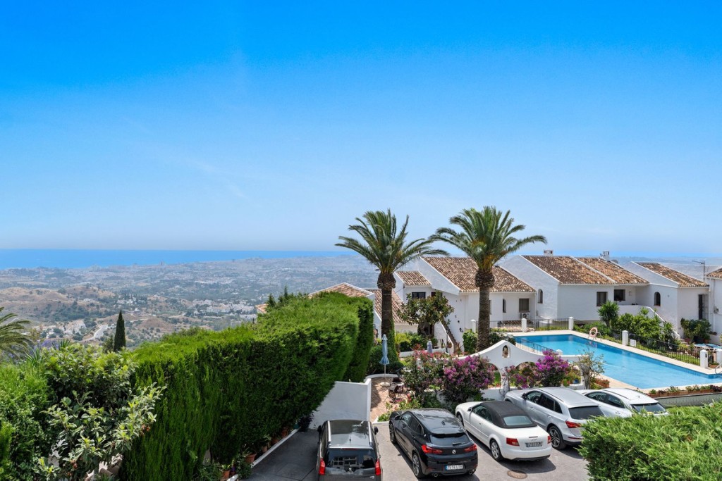 2 Bed, 2 Bath, ApartmentFor Sale, Mijas Pueblo, Malaga