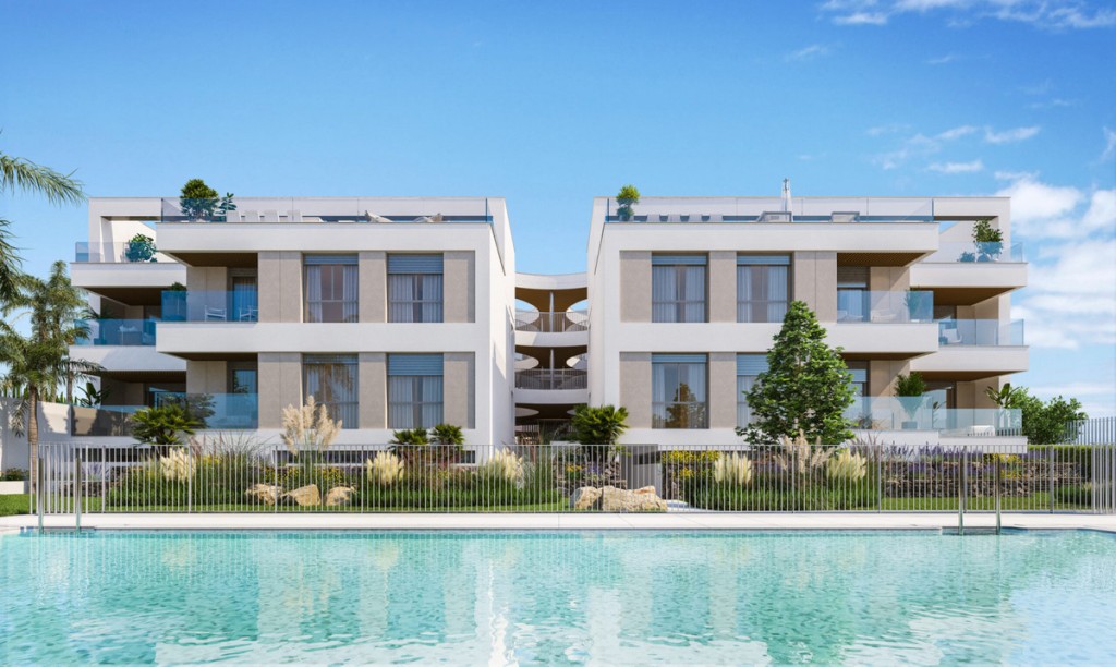 2 Bed, 2 Bath, ApartmentFor Sale, Marbella, Malaga