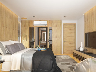 2 Bed, 1 Bath, ApartmentFor Sale, 13/119 Moo. 4, Pasak Soi 8, Baandon-Chengtalay Roa, La Mata, Laguna, Alicante