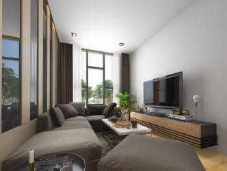 2 Bed, 1 Bath, ApartmentFor Sale, 13/119 Moo. 4, Pasak Soi 8, Baandon-Chengtalay Roa, La Mata, Laguna, Alicante