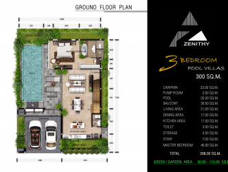 2 Bed, 1 Bath, ApartmentFor Sale, 13/119 Moo. 4, Pasak Soi 8, Baandon-Chengtalay Roa, La Mata, Laguna, Alicante