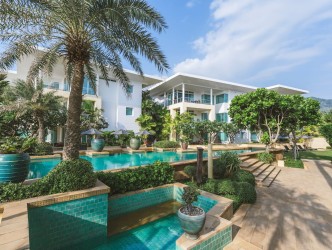 2 Bed, 2 Bath, ApartmentFor Sale, Phuket, Karon, SouthWest