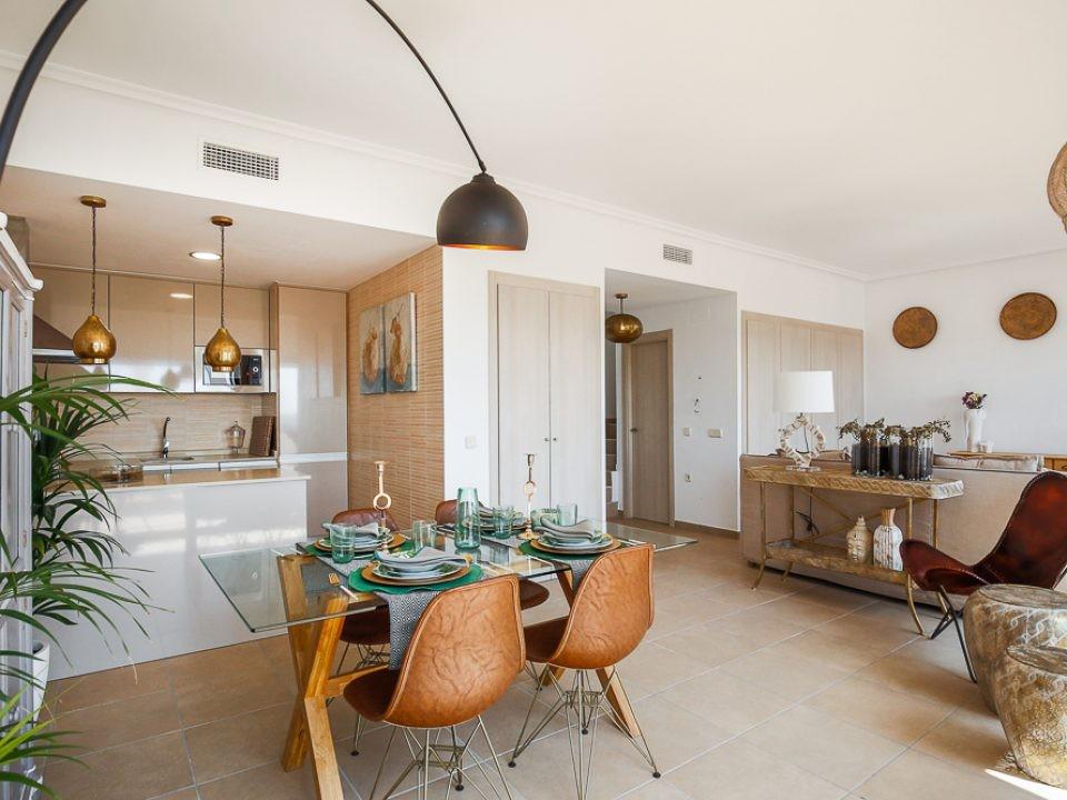 3 Bed, 2 Bath, ApartmentFor Sale, Xeresa, Costa Blanca