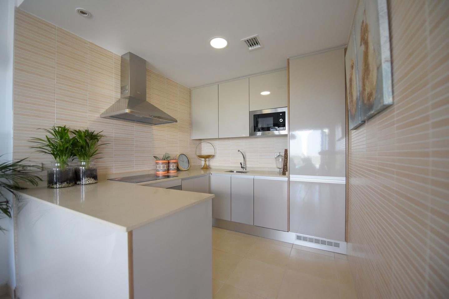 3 Bed, 2 Bath, ApartmentFor Sale, Xeresa, Costa Blanca