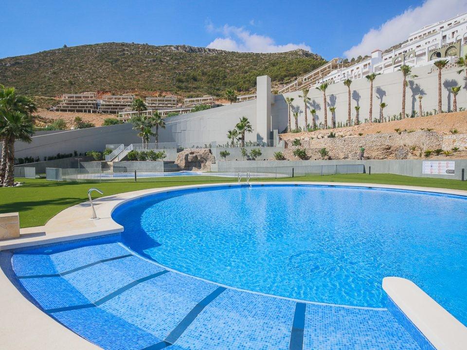 3 Bed, 2 Bath, ApartmentFor Sale, Xeresa, Costa Blanca