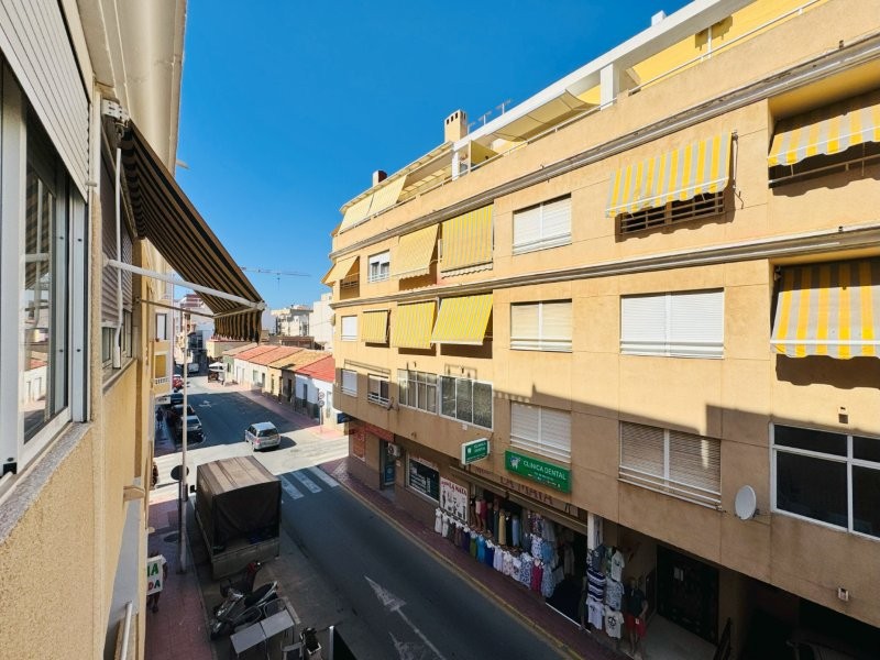 2 Bed, 1 Bath, ApartmentFor Sale, La Mata, Alicante
