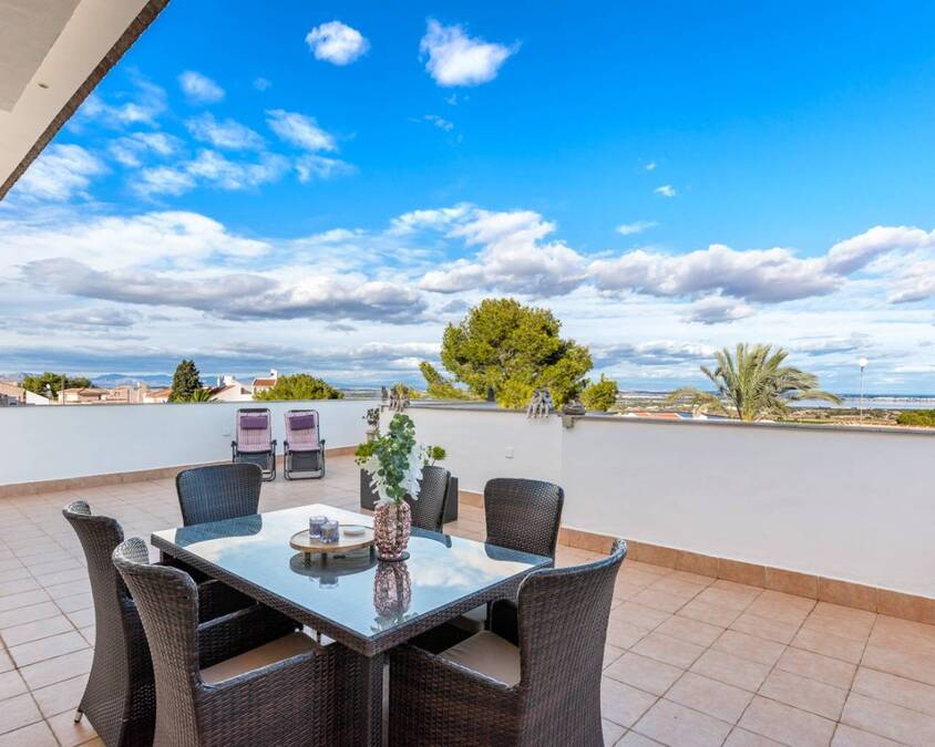 6 Bed, 5 Bath, HouseFor Sale, San Miguel de Salinas, Alicante