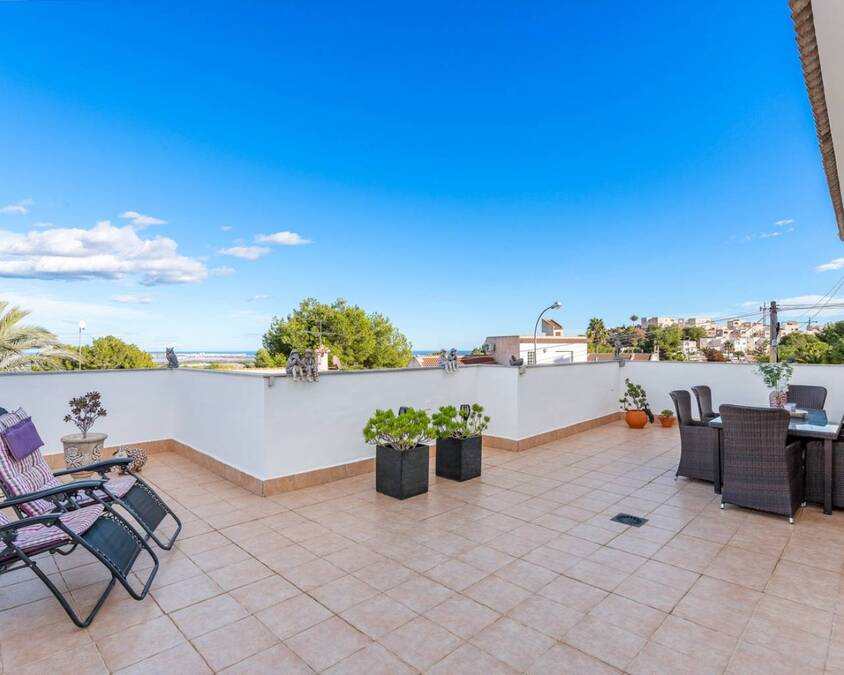 6 Bed, 5 Bath, HouseFor Sale, San Miguel de Salinas, Alicante