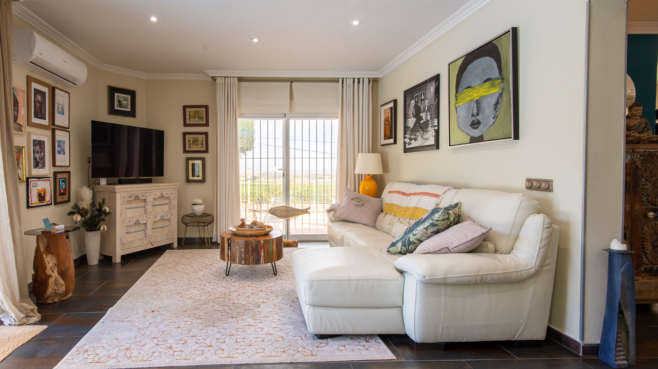 4 Bed, 5 Bath, HouseFor Sale, Algorfa, Alicante